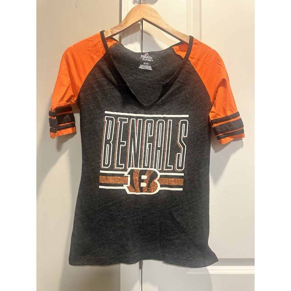 Cincinnati Bengals Women's Tee Small